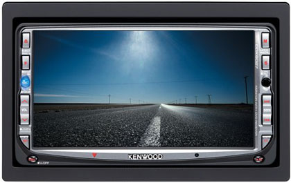 ������� /DVD-������������� Kenwood DDX-6027