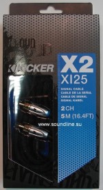 KICKER NETWORKS XI25  2-� ��������� ���������� ������ 5 �