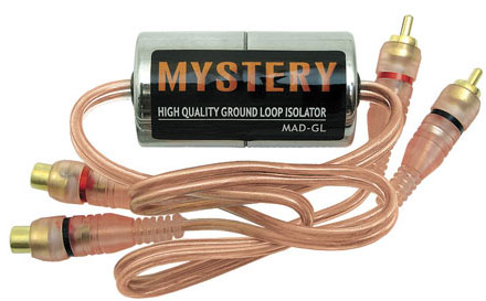 MYSTERY MAD GL �������� ��������������