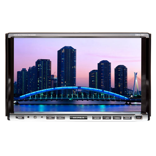 SUPRA SWD-701DVD