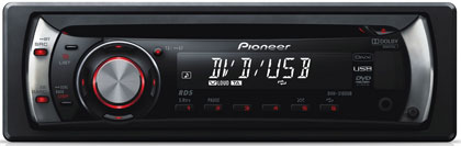 PIONEER DVH-3100UB