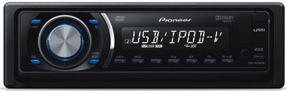 PIONEER DVH-P4100UB