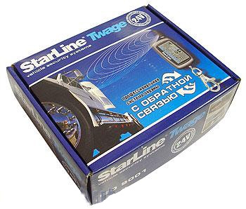 StarLine Twage(24�)