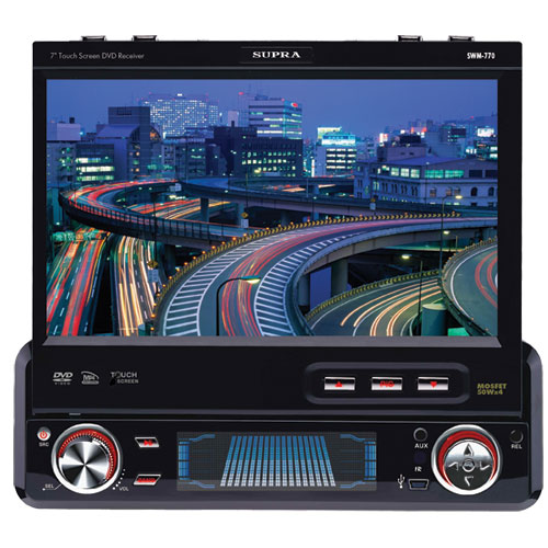 SUPRA SWM-770DVD