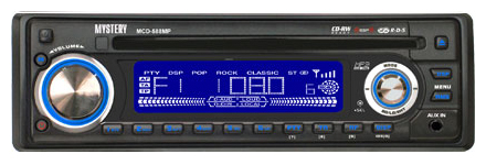 MYSTERY MCD-588MP