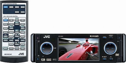 JVC KD-AVX2