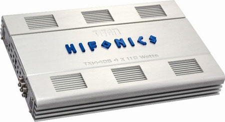 ������.HIFonics TXI4406