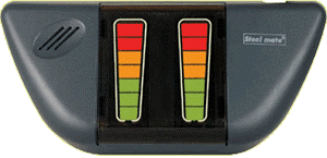 S.M. PTS 400 D (silver)