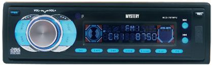 MYSTERY MCD-787MPU