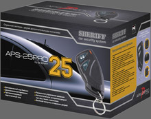 SHERIFF APS-25 PRO (�/�)