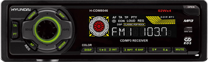 HYUNDAI H-CDM8046(�����) MP3