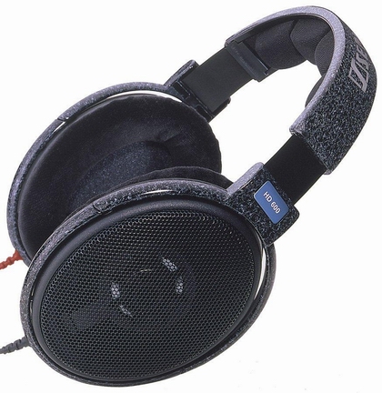 SENNHEISER HD600