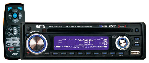 MYSTERY MCD-585MPU