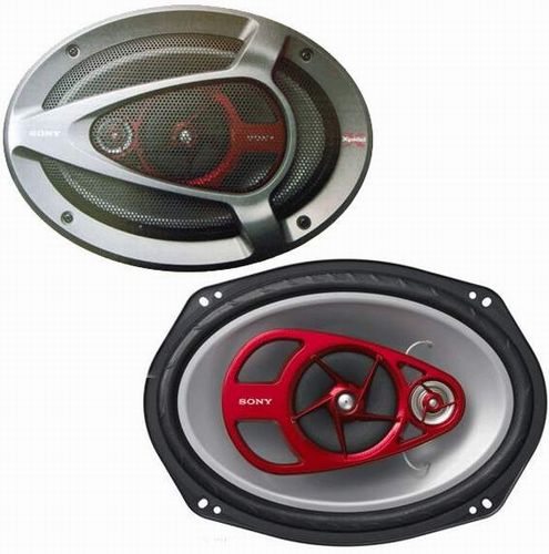 ������������� ������� SONY XS-F6937