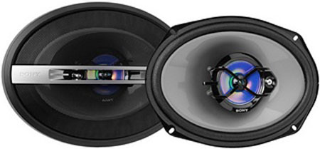 ������������� ������� SONY XS-F6935