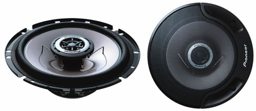 ������������� ������� PIONEER TS G 1702I