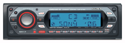 SONY CDX-GT450