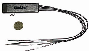 ���� �������� ���������� ����."StarLine" DRR