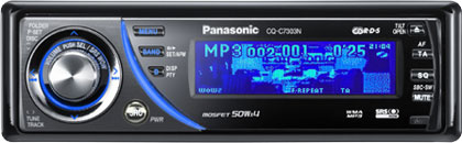 PANASONIC CQ-C7303N/7353