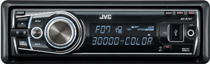 JVC KD-R707