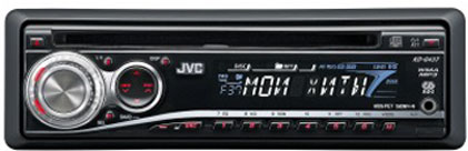 JVC KD-G437