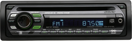 SONY CDX-GT317EE