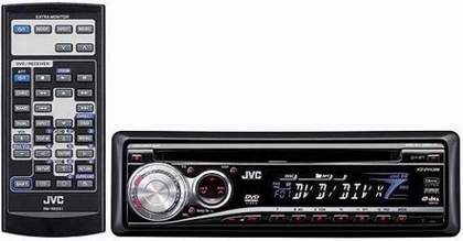 JVC KD-DV4306 (NTSC)