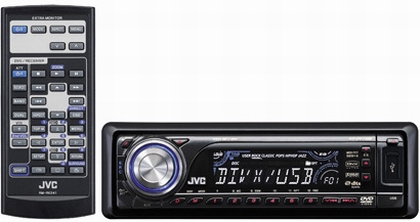 JVC KD-DV7306 (NTSC)