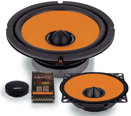 ������������� ������� HERTZ HCX 690.4