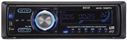 MYSTERY MCD-794/795MPU