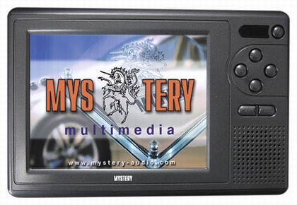 MYSTERY MTV-620 grey