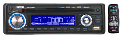 MYSTERY MCD-586BT