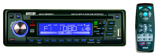 MYSTERY MCD-589MPU