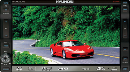HYUNDAI H-C�D 2002 DVD