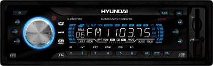 HYUNDAI H-C�D 7082 DVD