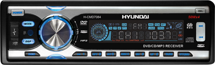 HYUNDAI H-C�D 7084 DVD