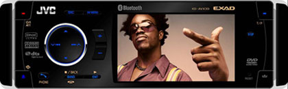 JVC KD-AVX33*