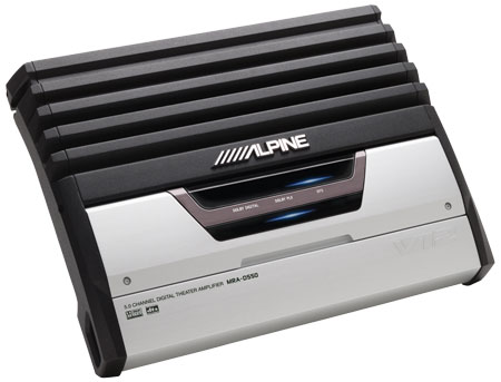 ��������� ALPINE MRA-D550