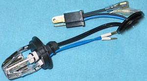 H4 6000K+ GALOGEN Excelite