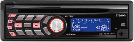 Clarion DB175MP