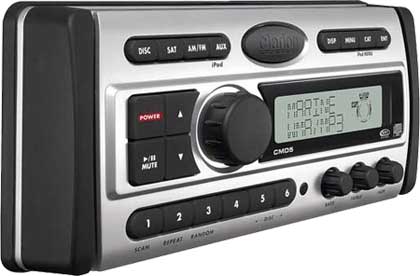 Clarion CMD-5 (MARINE)