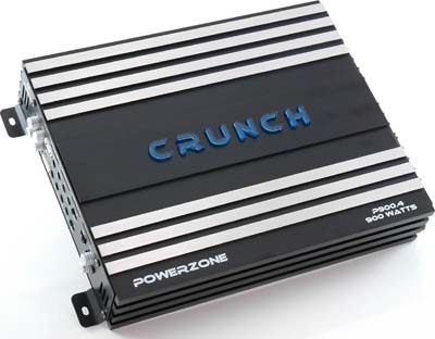 CRUNCH P900.4