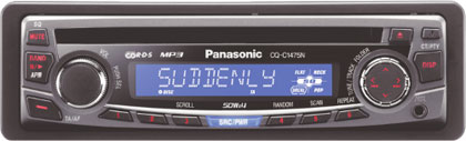 PANASONIC CQ-C1475N/1405
