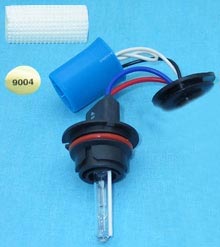 HB5(9007) 6000K Galaxy