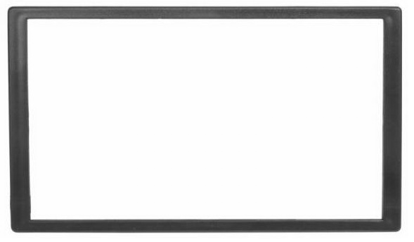 ����� ����������  HONDA  2DIN