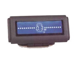 PARKMASTER 4 CJ 66 Silver 