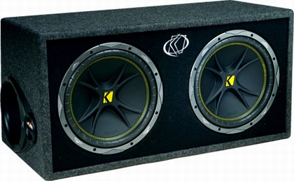 C�������  KICKER DC122 2007�