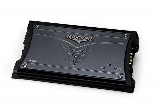��������� KICKER ZX450.2