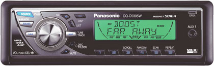 PANASONIC CQ-C5355/05N
