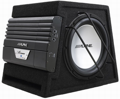 C������� �������� ALPINE SWD3000